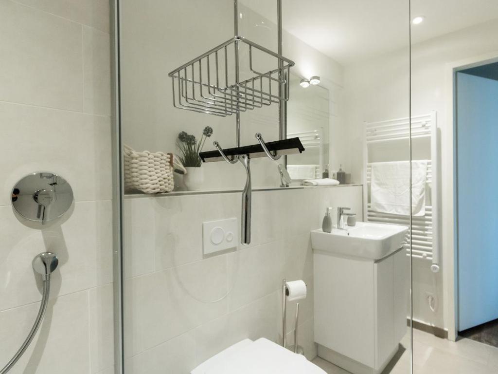 Hafenspitze App 16 Pier 2 16 Apartment Wismar Luaran gambar