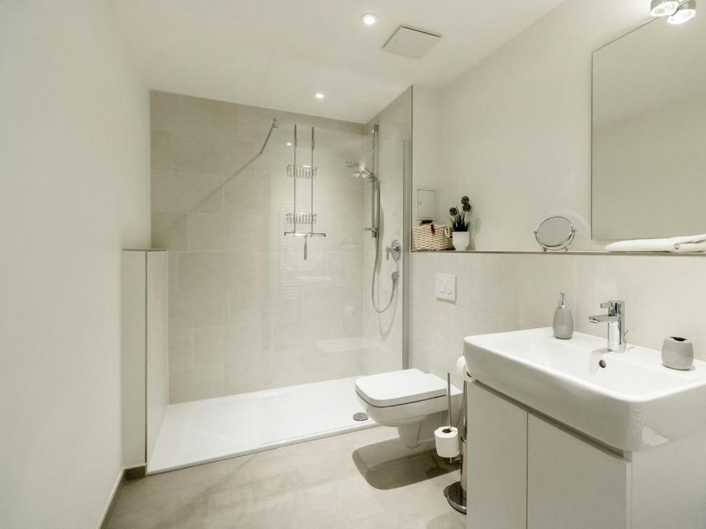Hafenspitze App 16 Pier 2 16 Apartment Wismar Luaran gambar