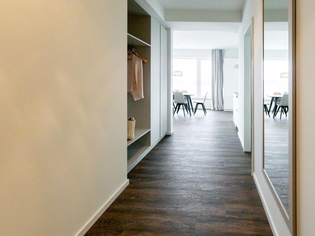 Hafenspitze App 16 Pier 2 16 Apartment Wismar Luaran gambar